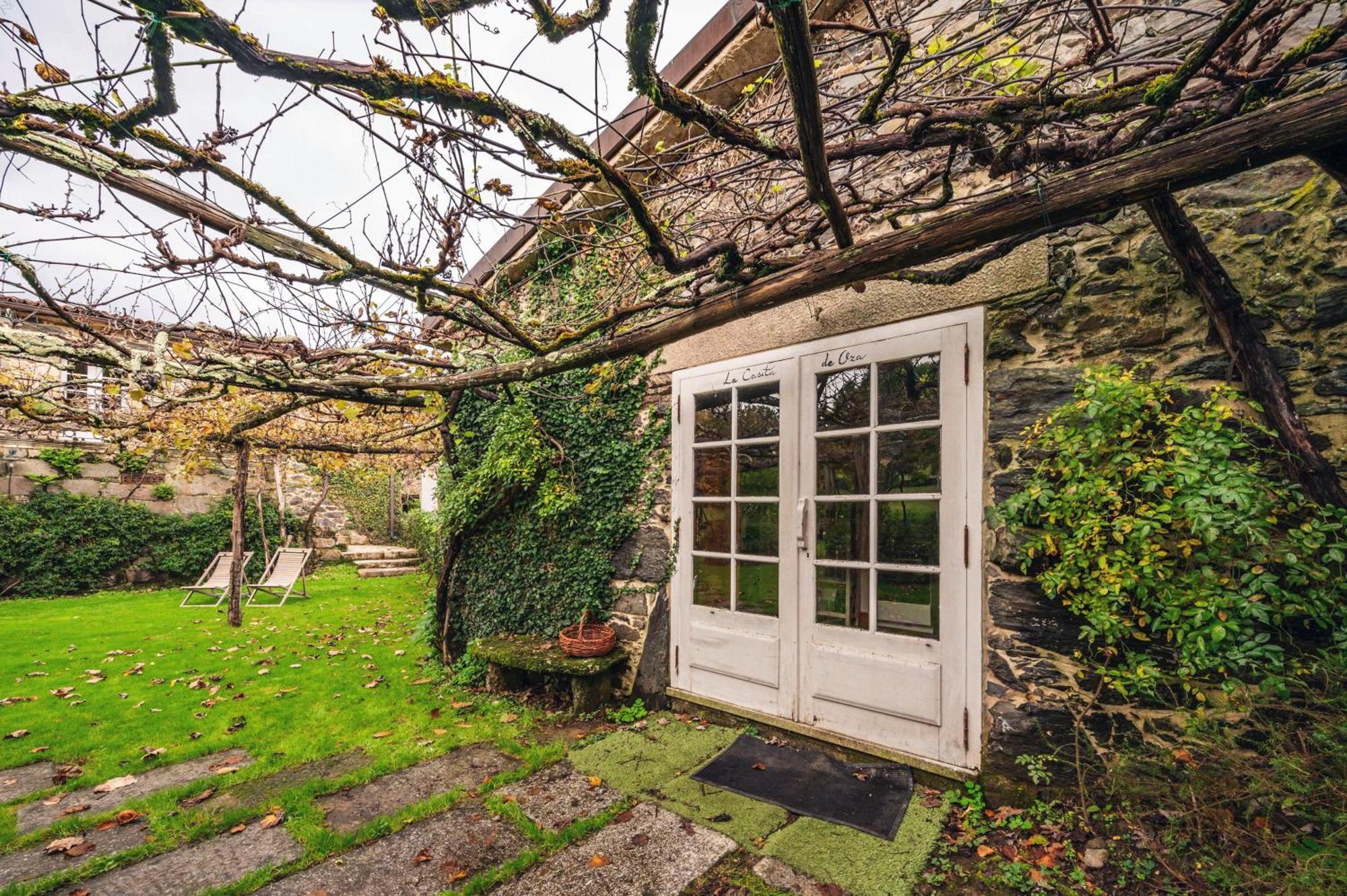 La Casita De Oza Vila Corunha Exterior foto