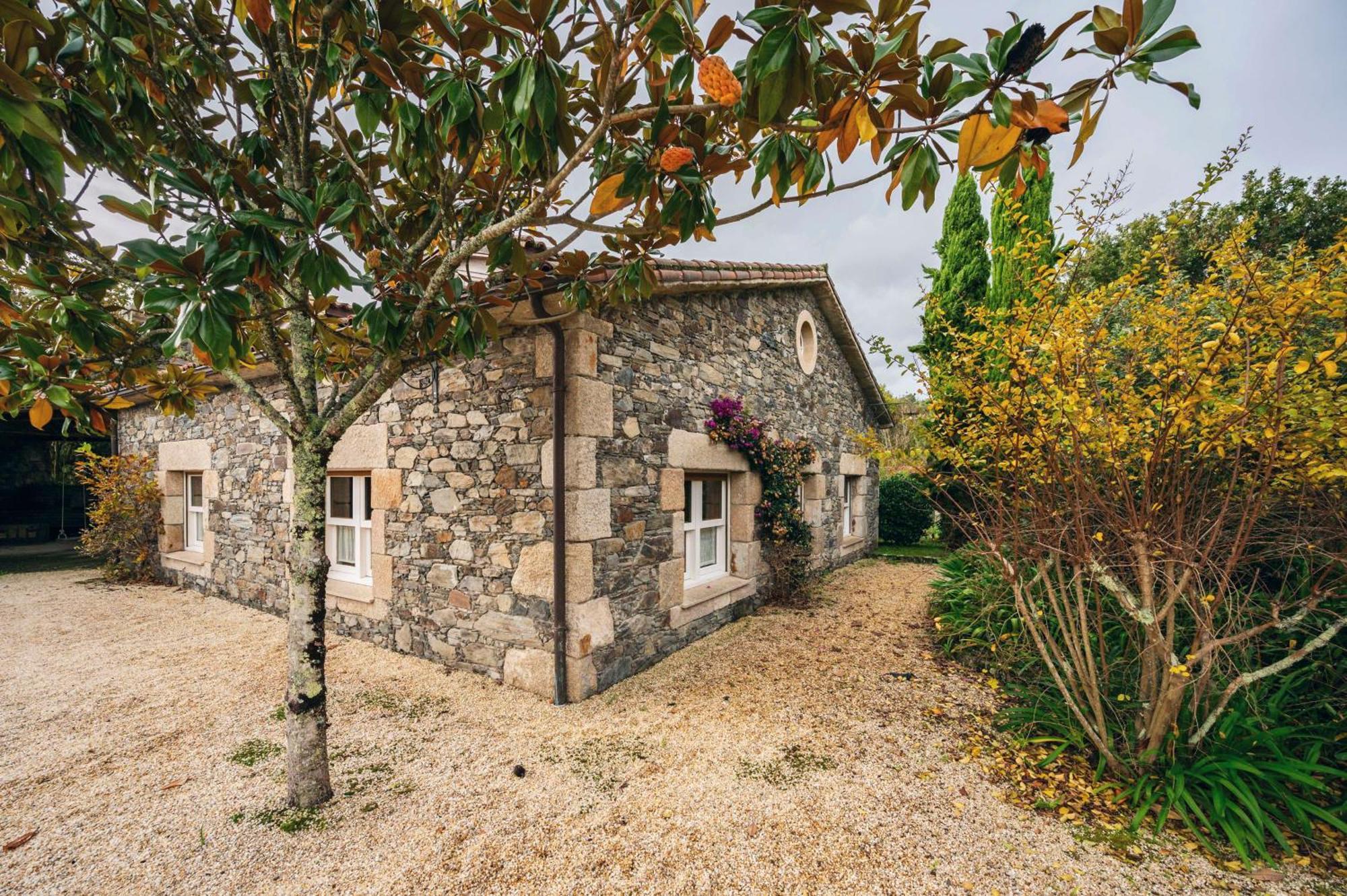 La Casita De Oza Vila Corunha Exterior foto