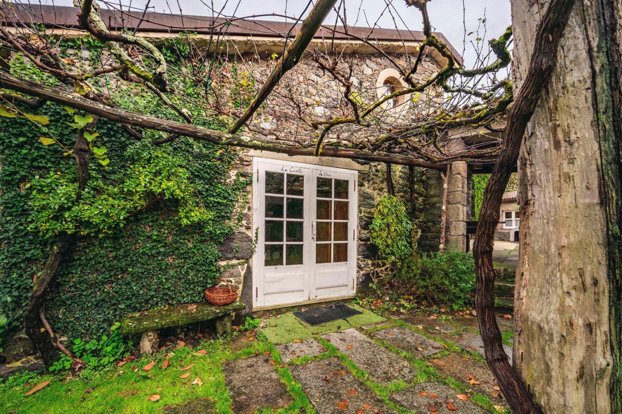 La Casita De Oza Vila Corunha Exterior foto